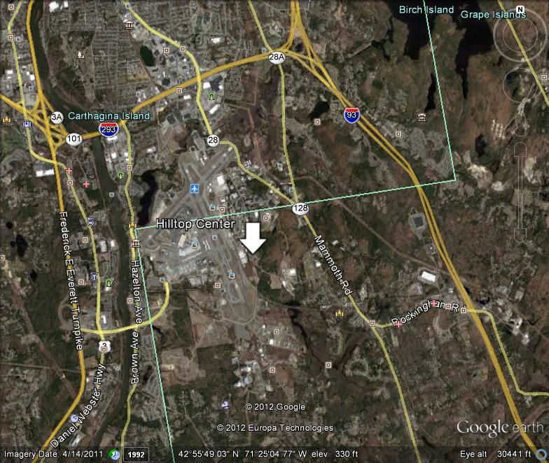 Hilltop Business Center: 136 Harvey Rd, Londonderry, NH 03053